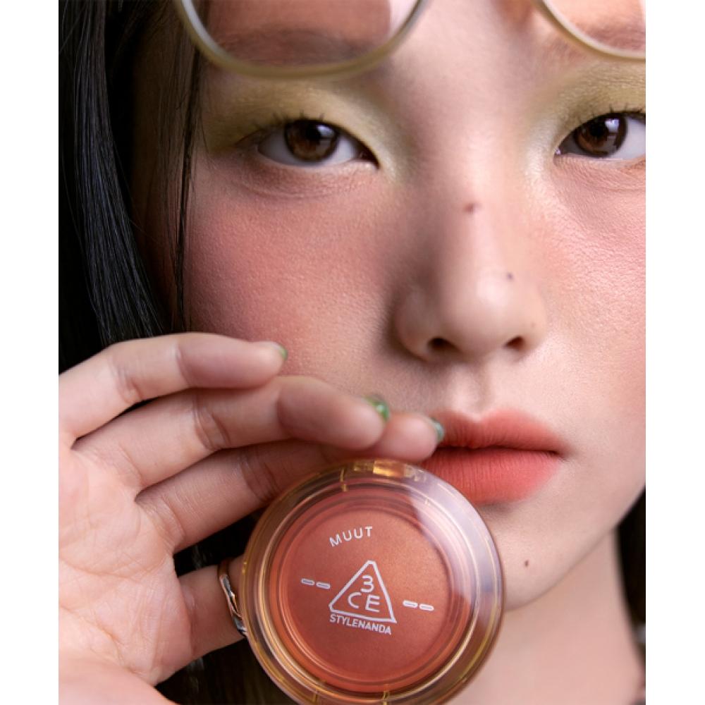 3ce Tinted Edition Collection Choose 1 Of 3 olive grove eye palette