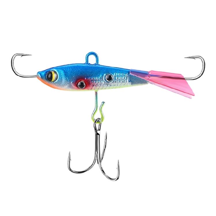 

10g Crankbait Fishing Lures, 6cm Fishing Baits, Sinking Fishing Hard Baits Freshwater Lures Trouts Ice Fishing Lures