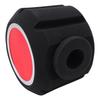 Microphone Isolation Ball Wind Shield Pop Filter Sound Absorbing Foam Cover Noise Reduction Device