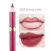Lipstick Lip Liner 13 Colors Matte Waterproof Not Easy To Fade Non-stick Cup Velvet Lipstick Pen Makeup