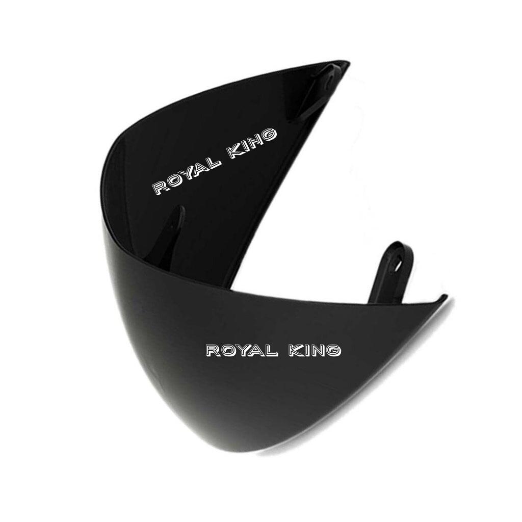 Royal Enfield "Continental GT 650 Magic Black Single Seat Cowl"
