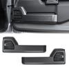 New Suzuki Jimny Door Kick Guards for Jimny Sierra and Nomad Includes Door Kick Door Trim Door Guard Door Protector Door and Dedicated Door Trim Set