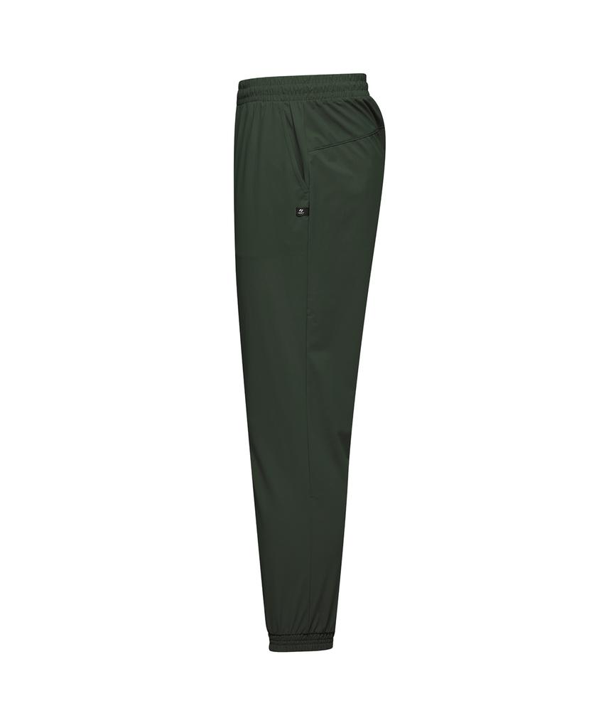 NINETY PLUS Woven Jogger Pants (Khaki)