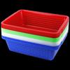 Multipurpose Plastic Kitchen Drain & Storage Basket