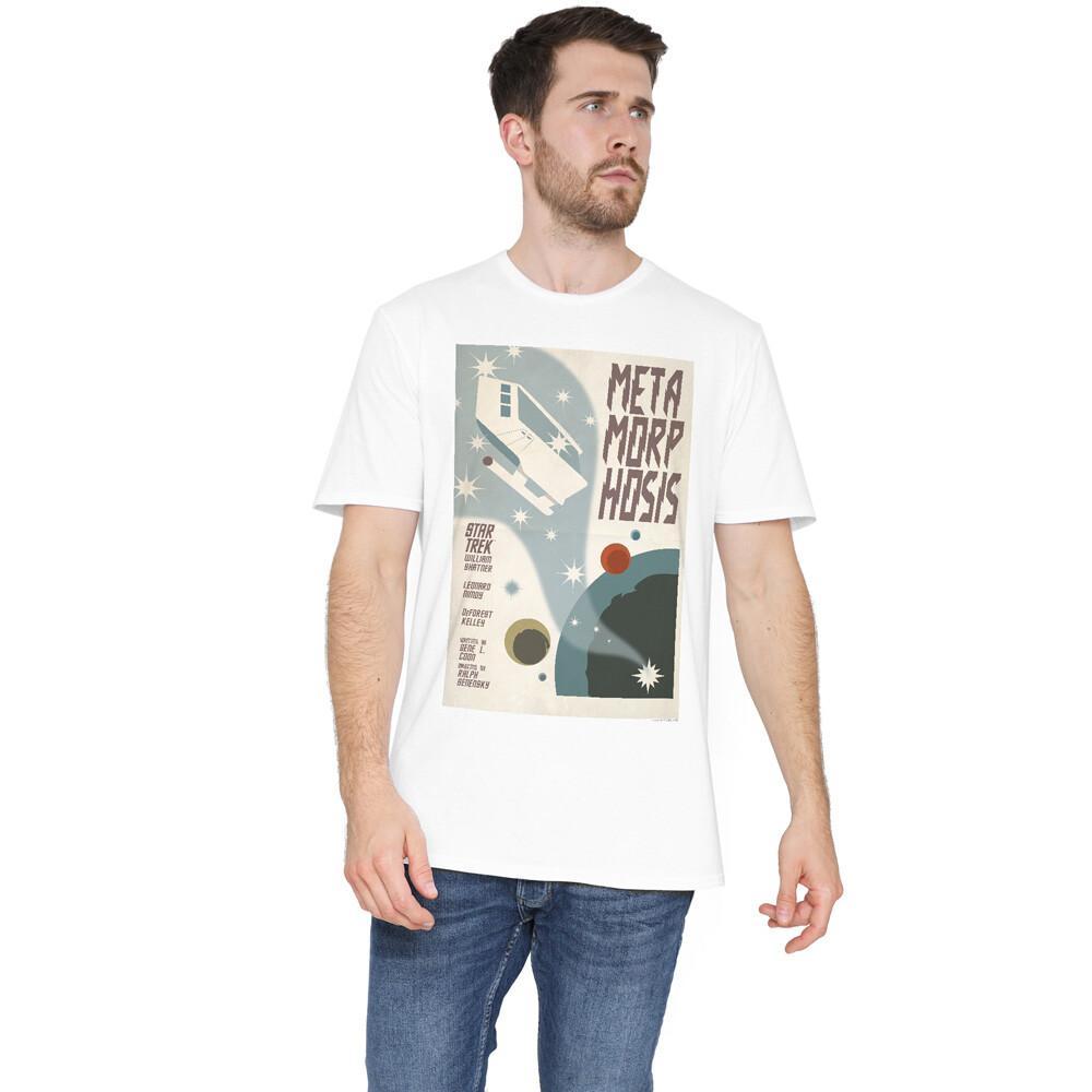 Star Trek Tos Episode 38 T-Shirt S-2XL White XXXL