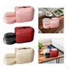 Decorative Container for Tissues And Napkins, Toilet Paper Holder Cosmetic Bathroom,