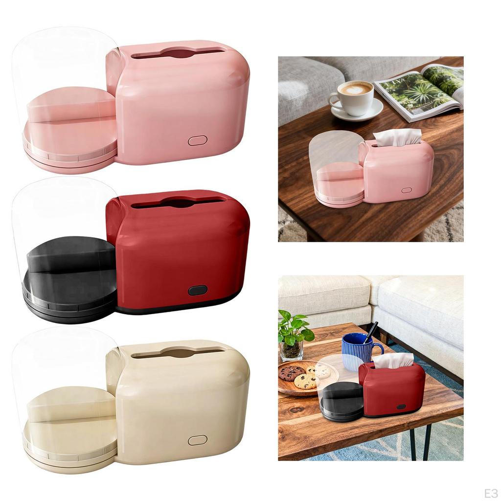 Decorative Container for Tissues And Napkins, Toilet Paper Holder Cosmetic Bathroom,