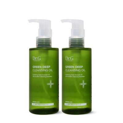 Grünes Tiefenreinigungöl 210ml x 2