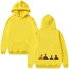 Kodaline Band Farewell Tour 2026 Felpe Manica Lunga Moda Pullover Donna Uomo High Street Estetica Felpe Abbigliamento