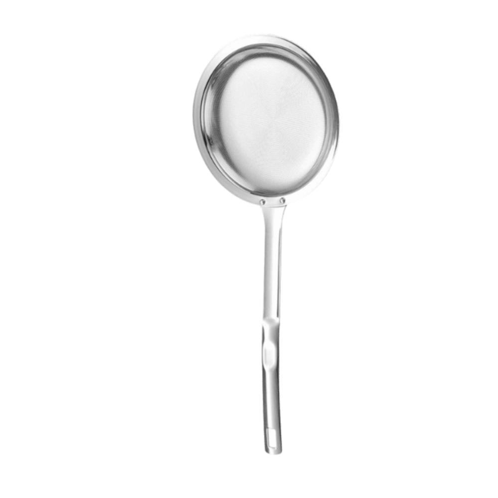 Reusable Stainless Steel Oil Skimmer Oil Filtering Spoon  Restaurant Supplies
