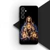 Holy Family Heart of Mary Jesus Joseph Phone Cover for Apple iPhone 17 14 15 16 Plus Pro Max 16E ProMax + 16Plus 14+ 16+ Case