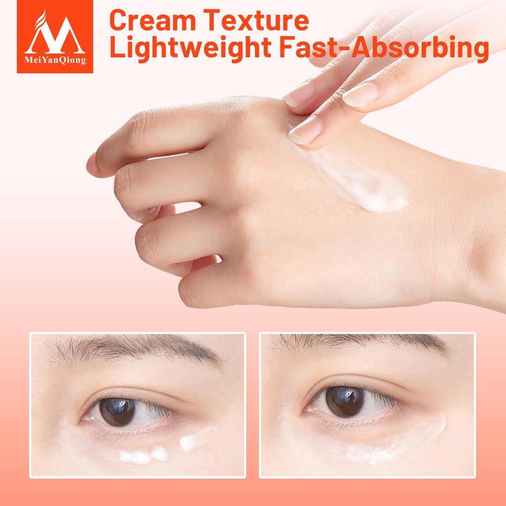 Anti-puffiness Black Dark Circle Remover Anti-Aging Eye Cream Advanced Repair øyekremer Fuktighetsgivende kollagen hudpleie