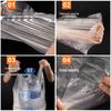 Jing Zhi Feng White Handle Shopping & Food Bags