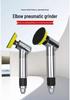 Gaobao 2" Pneumatic Sander 50mm Angled Head Round Air Polisher for Small Areas