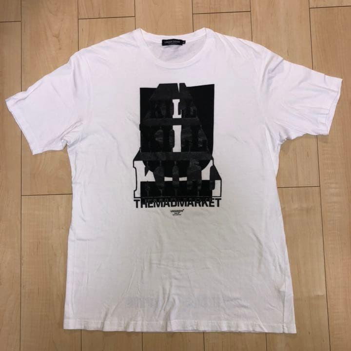 EXTREMELY RARE! UNDER COVER T-SHIRT ONE OFF XL VERYGOOD Unisex T-Shirt