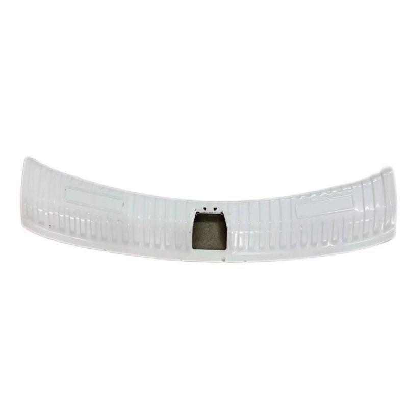 Denza D9 Car Trunk & Tailgate Guard Plates - Interior/Exterior Trim Modifications