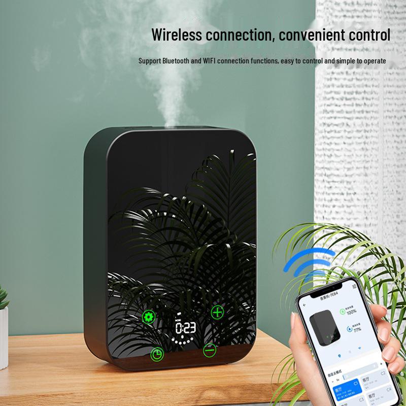 Intelligenter Aromadiffusor für Zuhause und Club – Luftreiniger und Zerstäuber für das Schlafzimmer