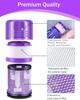 Filter Ersatz für Dyson V12 Hepa Staubsauger Filter Kompatibel mit Dyson V12 Slim Absolute Detect Filter Zubehör