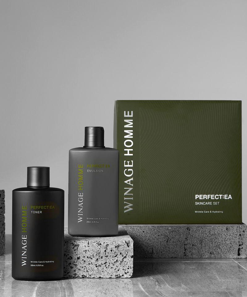 Winage Homme Perfecty Skincare Set Duo