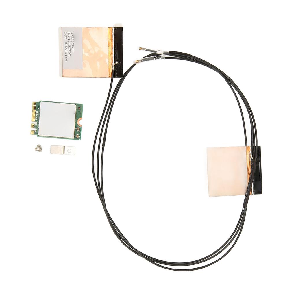 WIFI 6E Card 5374M Gigabit 5G Dual Band Bluetooth 5.2 NGFF M2 Wireless Network Card PC Wifi Adapter for Win10 for Win11