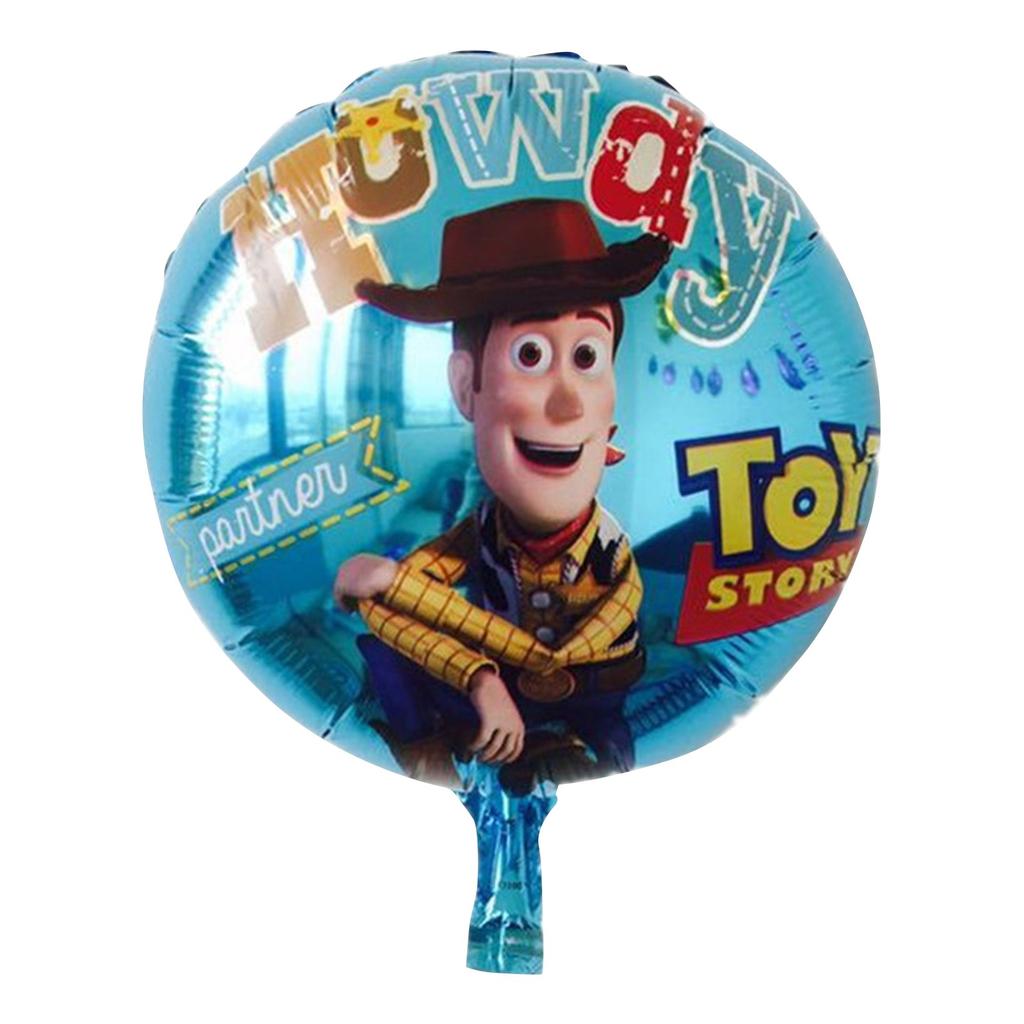 Children's Toy Balloons For Birthday Party Decoration