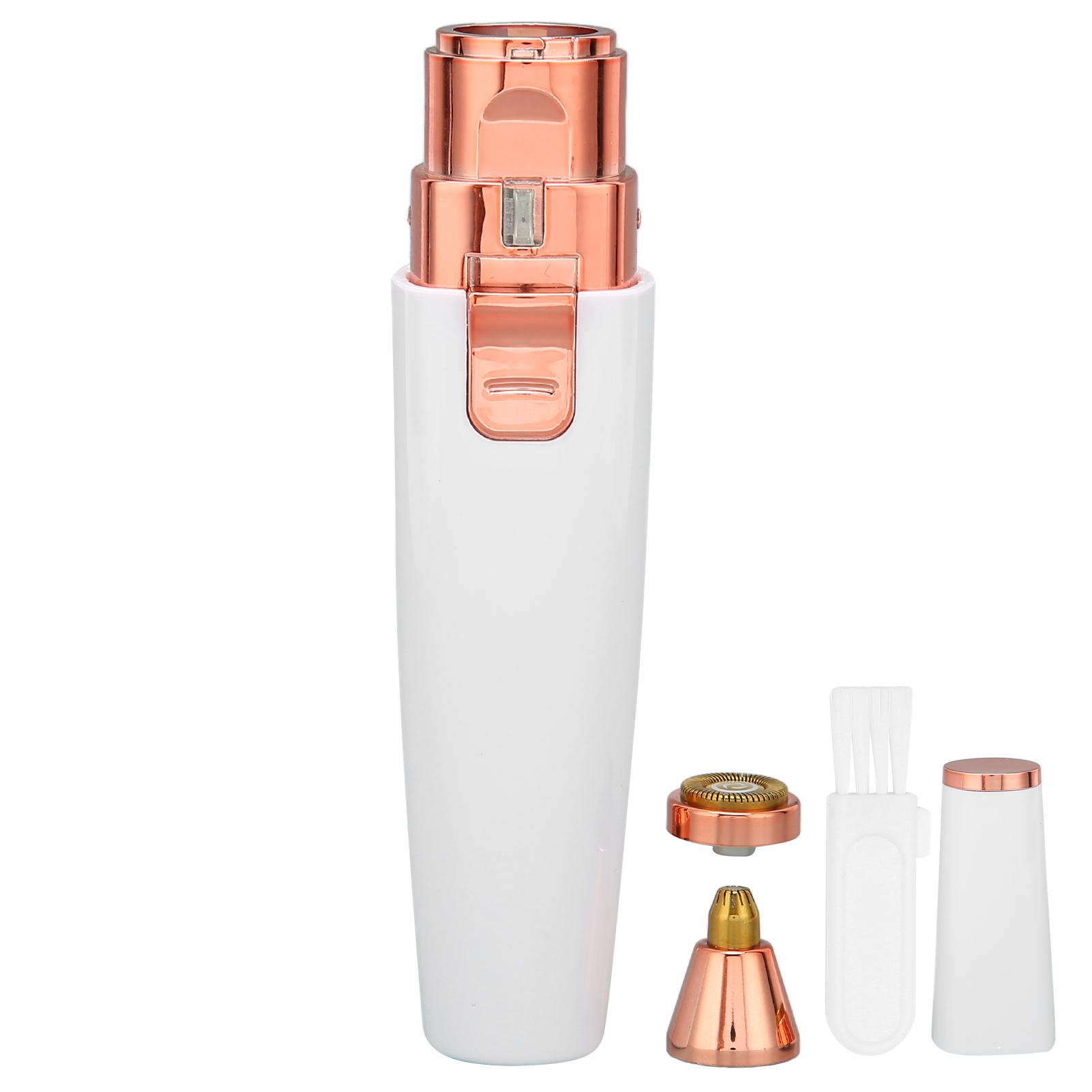 

Многофункциональное средство для удаления волос 2 в 1, средство для удаления волос на лице, триммер, безболезненная бритва для губной помады