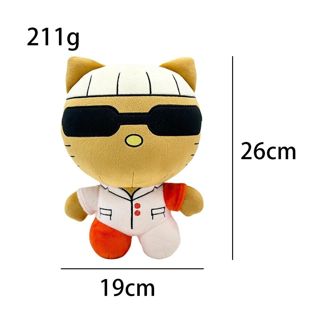 

Кілька Стилів Hello Kitty Eminem xxxtentacion Frank Ocean Плюшева Іграшка Лялька з Одягом Набита М які Плюшеві Іграшки Колекція для Фанатів Подарунок