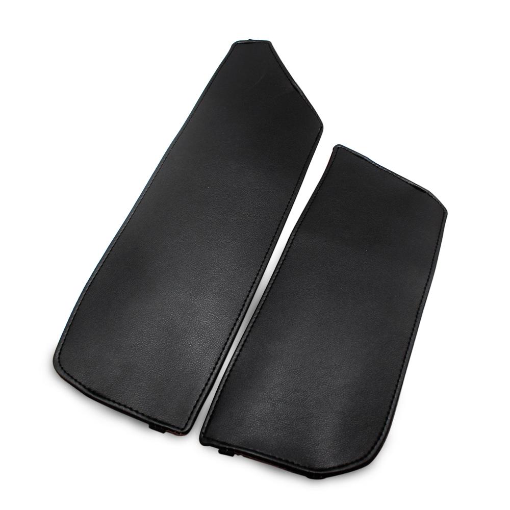 Soft Leather Armrest Cover For BMW 5 Series F18 2011 - 2017 Auto Car Styling Center Armrest Box Pad Skin Protective Cover