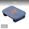 Under Desk Foot Rest, Massage Stool, Anti-Leg Crossing Office Ottoman,