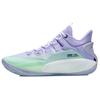 Li Ning SONIC 9 Low Textile, Synthetic Leather, TPU ABAR039-4