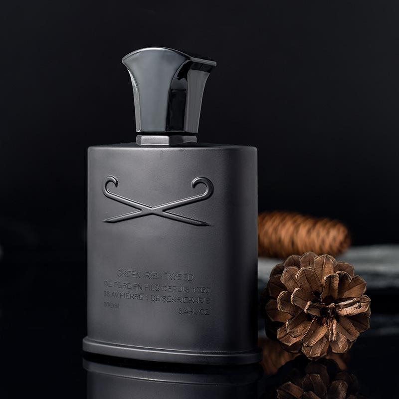 Men's Perfume Lasting Light Fragrance Silver Mountain Spring Irish Napoleon Perfume