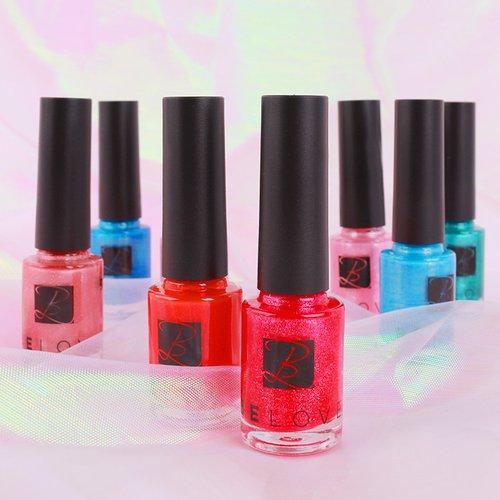 Belove Manicure PR27 Rose Beige Pearl