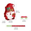 Christmas Santa Claus Piñata Accessory Gifts Xmas Decor Kids Birthday Party Children