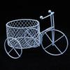 1PC Bicycle Frame Makeup Beauty Stencil Egg Powder Puff Sponge Display Stand Drying Holder Rack