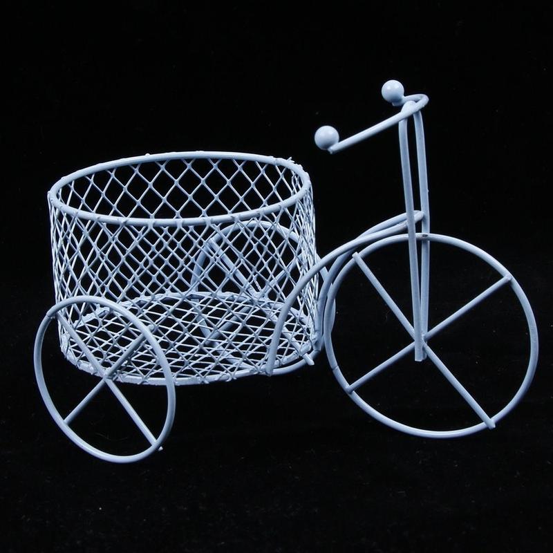1PC Bicycle Frame Makeup Beauty Stencil Egg Powder Puff Sponge Display Stand Drying Holder Rack