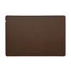 Silicone Coffee Machine Mat & Drip Tray - Two-in-One Square Tamper Mat for Countertops