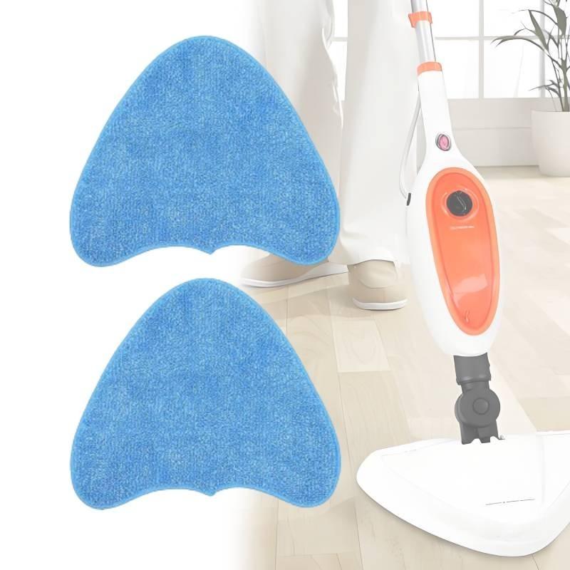 For Langjiao Microfiber Steam Mop Pad Replacement Household Kitchen Room Living