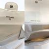 Used CHANEL MatrasseCard Case Leather Women