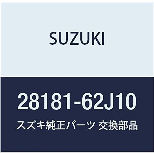

Оригинальные детали SUZUKI Номер детали клапана 28181-62J10