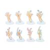 Parasyte 01 Migi [Official Illustration] Acrylic Petit Stand 8-Piece Box