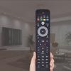 Easy Use Television Remote For RM-D1000 52PFL5604H Screens Controlller Straightforward Button Configuration