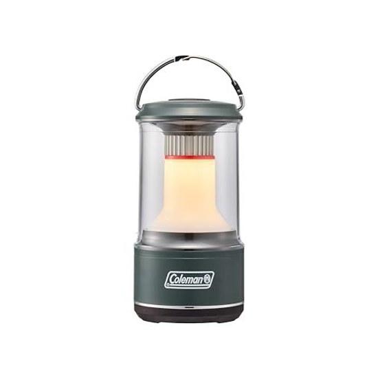 Coleman Lantern Rechargeable LED Battery Guard Warm Color