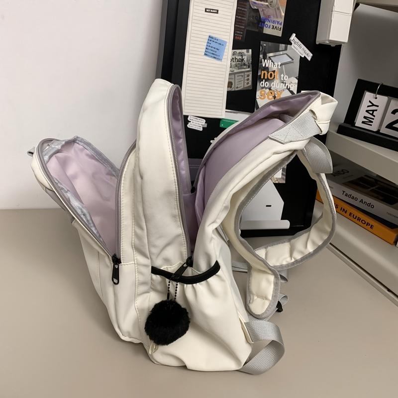 Студенческая школьная сумка для мужчин — фото 11