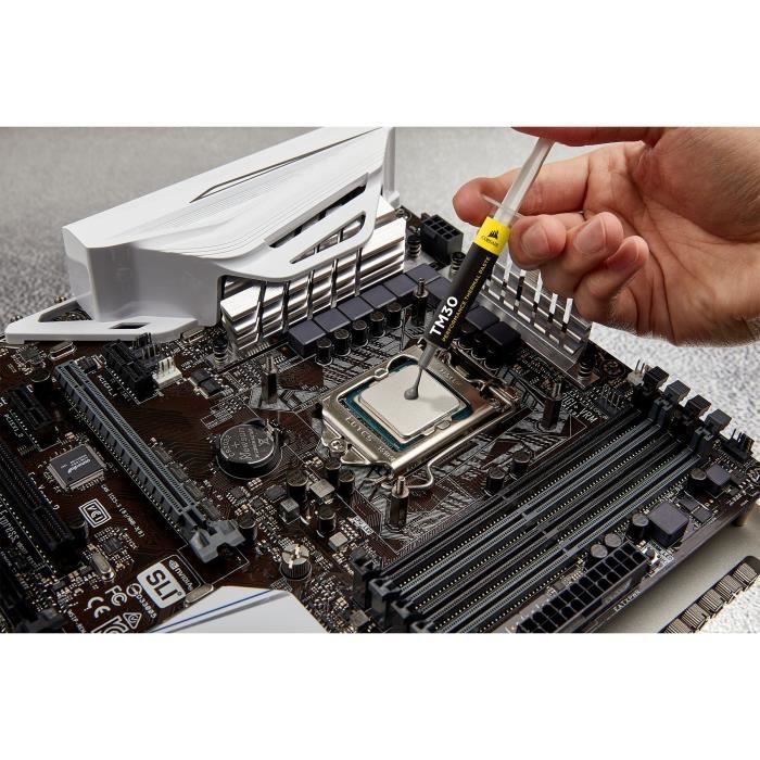 CORSAIR Pâte thermique TM30 Haute Performance - (CT-9010001-WW)