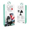 UN-102 Car Dashboard 360 Degree Rotating Magnetic Phone Holder N50 Strong Magnet Phone Bracket