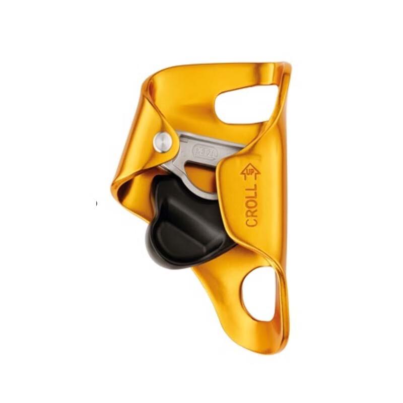 PETZL CROLL L Chest Ascender