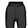 Versace SS23 Decorative Button High-Waisted Tights Women tights Black 1005565-1A03919-1B000