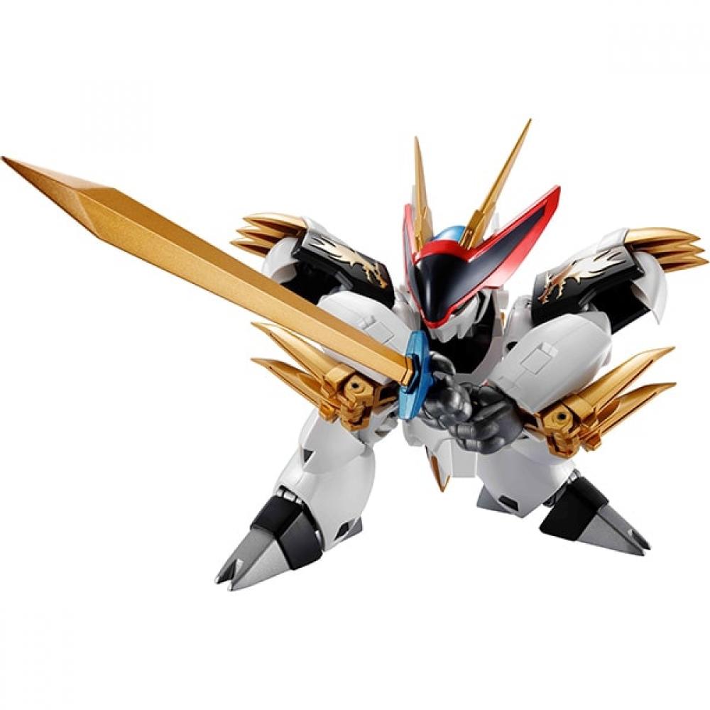 

Bandai Spirits Metal Robot Mashin Hero Wataru Side Mashin Ryuo Maru [painted Action Figure Approx. 100mm]