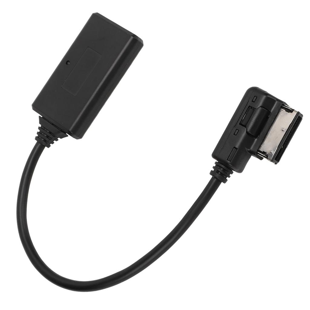 Media Interface AUX Wireless Adapter Stabile Verbindung Auto Bluetooth Adapter Ersatz für Benz A 