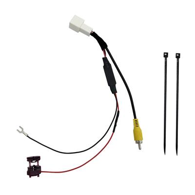 OTORAM Compatible/Replaceable Toyota Daihatsu Eclipse Rear Camera Connector To External Navigation System Rear Camera